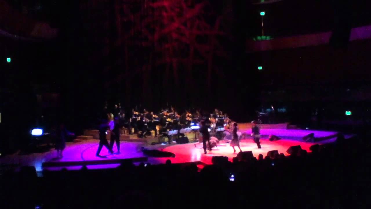 Video thumbnail for Recuperados - Coreografia de Sabrina y Ruben Veliz