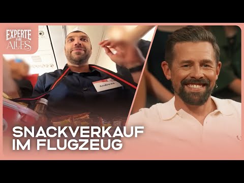 Financial tip: Snack sales on airplanes | Expert for everything