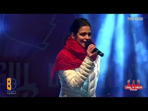 Dora Gaitanovici  - Trandafire & Cărămida - Live la Sărbători de Iarnă | Buzău | 21 decembrie 2019