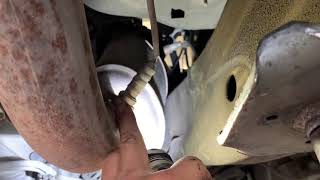 Any GMC And Chevy Truck O2 Sensor B1S1 Replacement