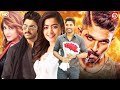 Allu Arjun Rashmika Mandanna New Released Hindi Dubbed Movie Shruti Haasan Love Story Movie