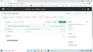 [2023] How to add file or project to GitHub using GIT bash | Commit and Push code to Github