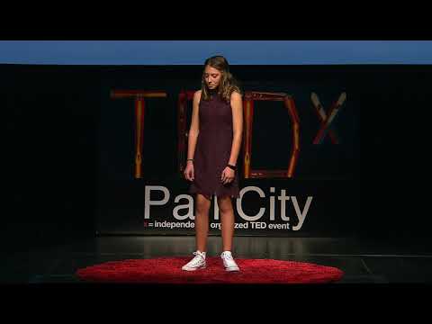 I'm a Teenager with Type 1 Diabetes | Sophia Adrian | TEDxYouth@ParkCity
