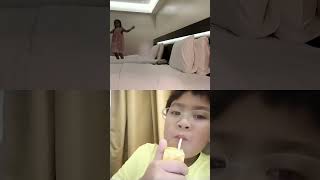 Manila Escape part 5 Hotel Room