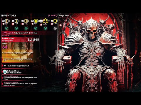 RED FEAR EATER IS THE COOLEST ORC IN MORDOR - SHADOW OF WAR