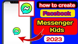 how to create Facebook messenger kids 2023 | Solution Tech Area