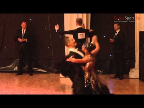 Egor Dulebenets - Aleksandra Samorodskaya, 1/2 Quickstep