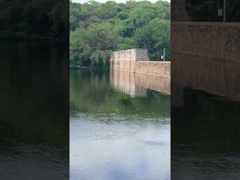 Falta/40%, barragem da boa Vista itapetim Pernambuco.
