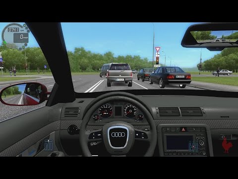 download lagu mp3 mp4 City Car Driving Audi A4 B7, download lagu City Car Driving Audi A4 B7 gratis, unduh video klip City Car Driving Audi A4 B7