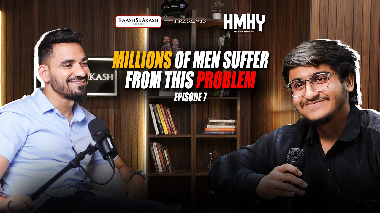 90% of Men Have This Problem - One 19-Year-Old Is Finally Solving It | HMHY Ep 7
