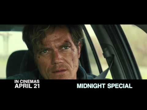 Midnight Special (2016) Believe Clip [HD]