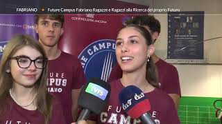 TVRS Fabriano Industry – BPER Banca -inaugurazione di studio per cementare uno spettro 16/07/25