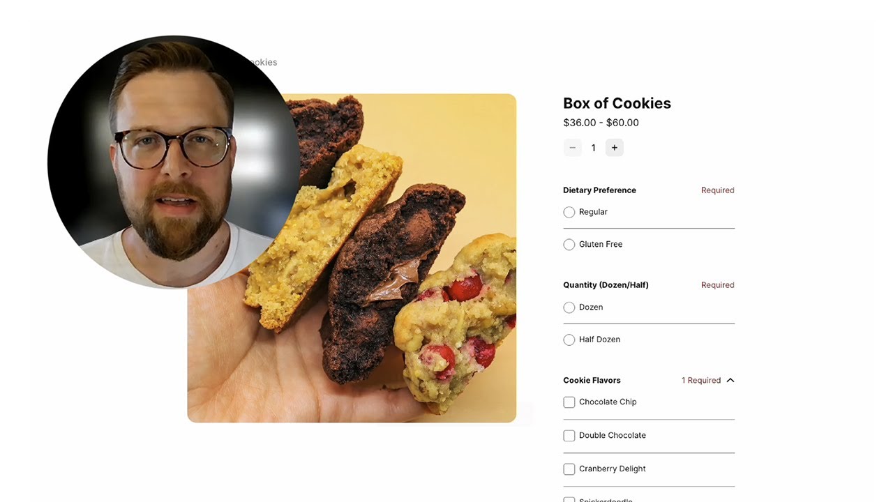 Watch the CafeKit demo video - see how bakeries turn Square orders into daily production lists