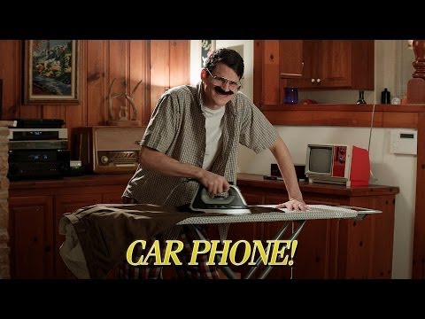 JULIAN SMITH - Car Phone!