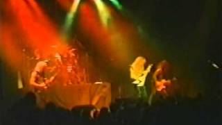 Megadeth - Mary Jane (Live In Albany 1987) [Live Debut]