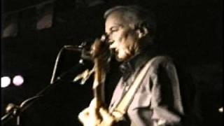 Sonny Burgess in new London CT at the Bank Tennessee Border 1998