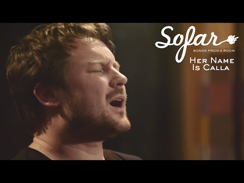 Her Name Is Calla - Your Life In Pictures | Sofar London