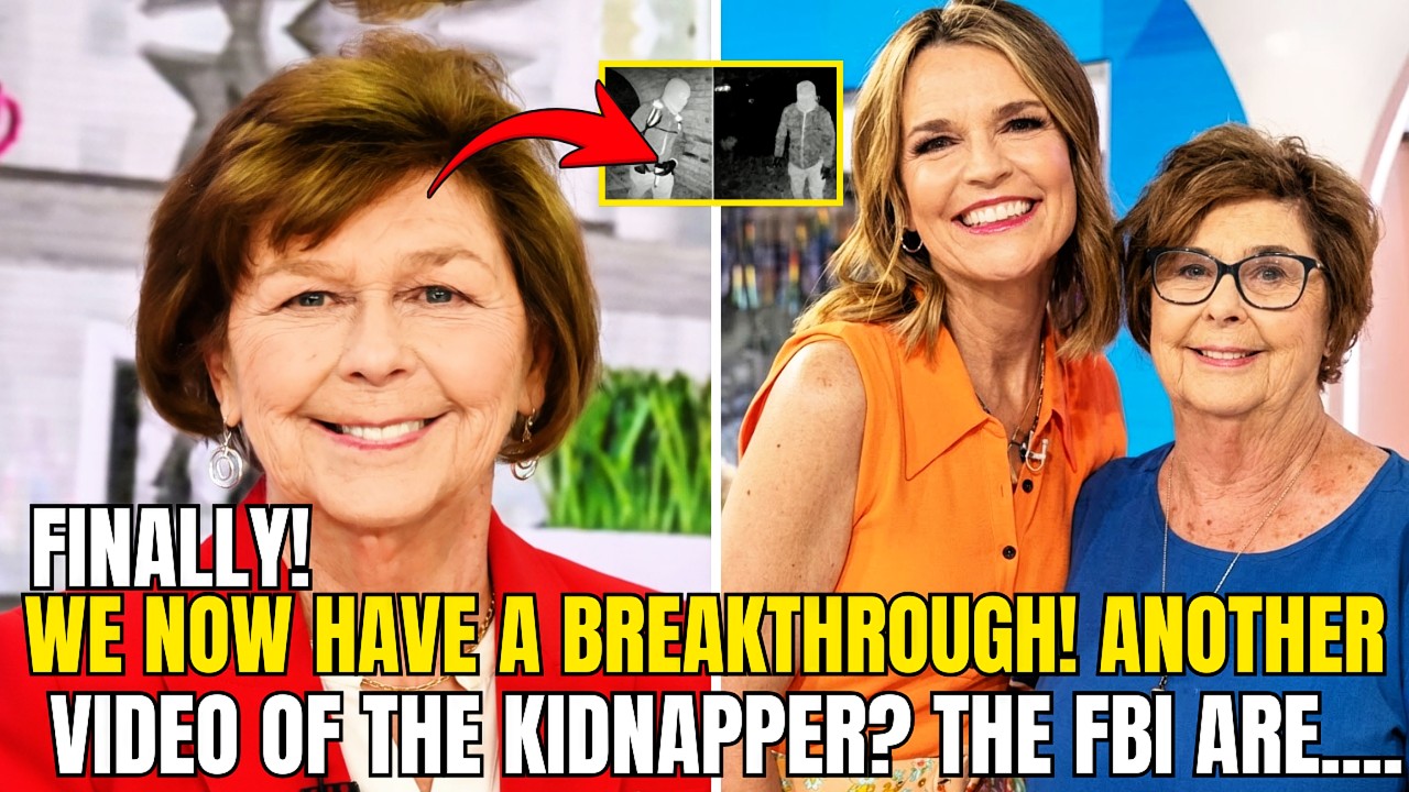 FINALLY! We Now Have A MASSIVE LEAD! Secret Video of the Abductor Leaked? FBI Move| Nancy Guthrie