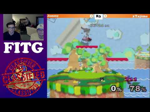 Falco in the Ground 5 - Jammy VS xTajima - Melee Singles