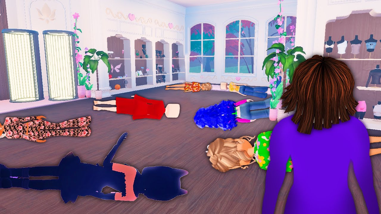 DO NOT PLAY DRESS TO IMPRESS OR THIS MIGHT HAPPEN!