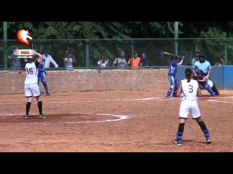 UrbeRoma-Saronno 9-2 | Semifinali Gara4