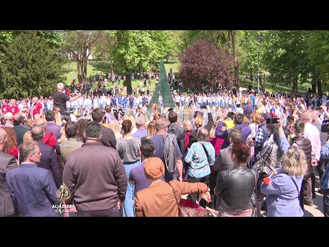 Obilježen Dan sjećanja na 1.601 ubijeno dijete Sarajeva