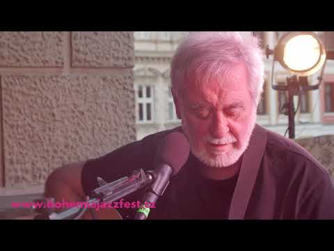 Michal Prokop a Jan Hrubý na Bohemia Jas Festu