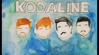 Kodaline - I Wouldn&#39;t Be (Full EP Stream)