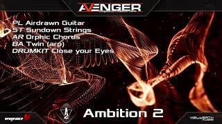 Video thumbnail for Vengeance Producer Suite - Avenger Expansion Demo: Ambition 2 by Vengeance-Sound