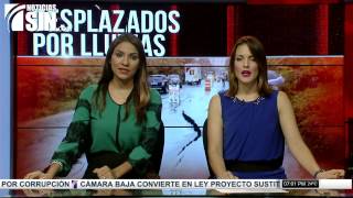 Más de 20 mil afectados por inundaciones en Puerto Plata