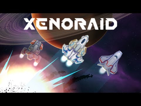 Видео Xenoraid #1