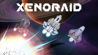 Xenoraid: The First Space War Steam Key GLOBAL