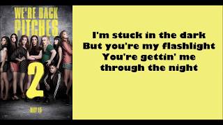 Pitch Perfect 2 - The Barden Bellas World Championship Finale 2 LYRICS