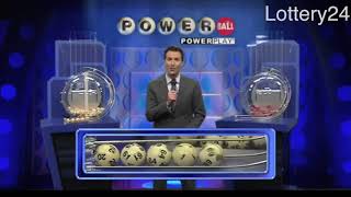 2017 12 20 Powerball Numbers and draw results