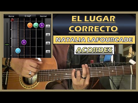El Lugar Correcto - Natalia Lafourcade