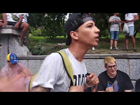 Lilonetine vs Louser filtros IV CHAMBE BATLE