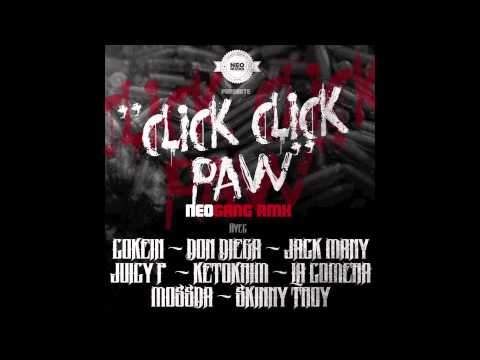 JUICY P ft NEO MUZIKS SOLDIERS - CLICK CLICK PAW 