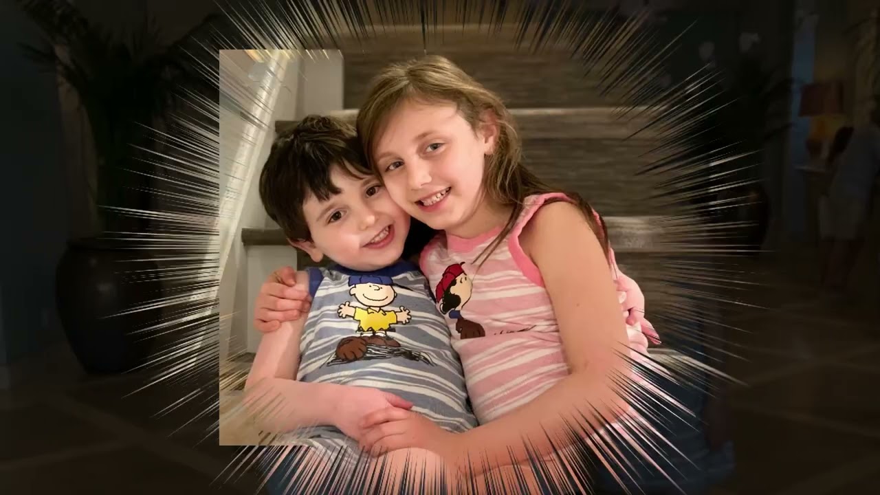 Madeline's Bat Mitzvah Montage, Roslyn Heights NY