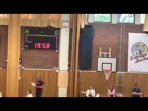 Klubbavslutning Lidingö Basket 1/6-22  Årets framsteg