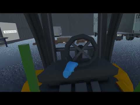 Watch VR Warehouse Training Game Video