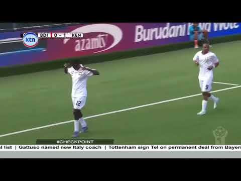 Harambee Starlets thrash Burundi as Cecafa championships take off