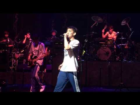 170715 작전명청춘+몽키호텔 - 잔나비 (JANNABI) @ STOP, LOOK and LISTEN 이대삼성홀