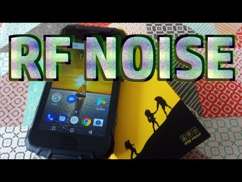 Ulefone Armor 2S - RF Noise Issue On Video
