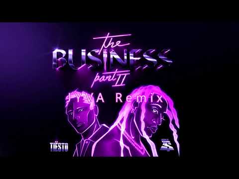 Tiesto - The Business (Feat. Ty Dolla Sign) (JYVA Remix)