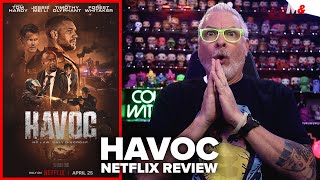 HAVOC (2025) Netflix Review | Gareth Evans + Tom Hardy = EXPLOSIVE ACTION 🔥💥