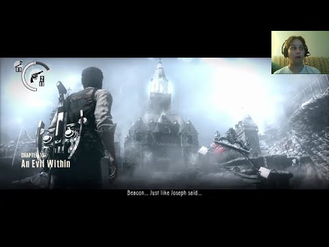 Let's Play The Evil Within Pt 62: An Evil Within