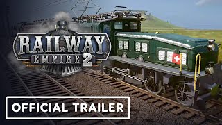 Railway Empire 2 - High Voltage (DLC) Steam Key (PC) EUROPE