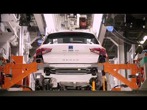 SEAT Production at Martorell Factory
