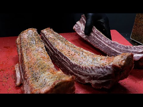 24 hour sous vide steak cooking (Korea)