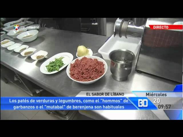 Vídeo relacionado con 50 RECETAS DE COCINA LIBANESA DE MAMÁ AIDA: ¡Deliciosa comida de Beirut, Líbano!
